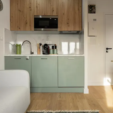 302 Chanzy - Jungle Chic - T1 Depaysant - Centre Apartamento