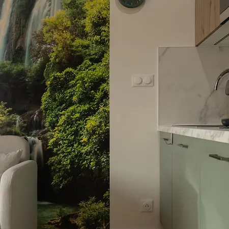 302 Chanzy - Jungle Chic - T1 Depaysant - Centre Apartamento