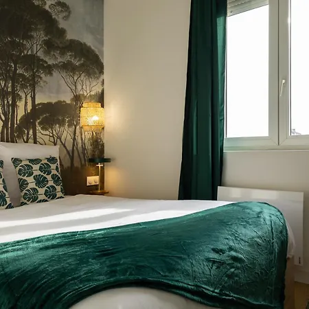 302 Chanzy - Jungle Chic - T1 Depaysant - Centre Le Mans