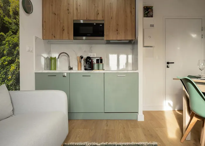 302 Chanzy - Jungle Chic - T1 Depaysant - Centre Apartment