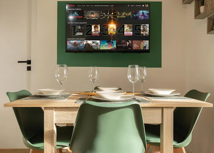 302 Chanzy - Jungle Chic - T1 Depaysant - Centre *