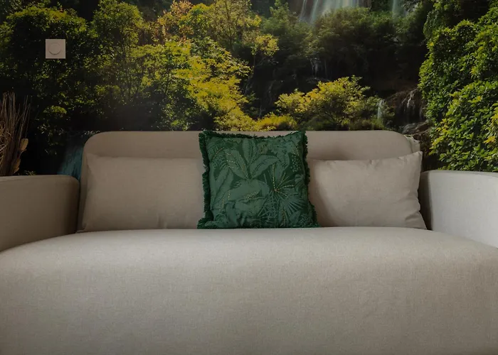 302 Chanzy - Jungle Chic - T1 Depaysant - Centre Apartment